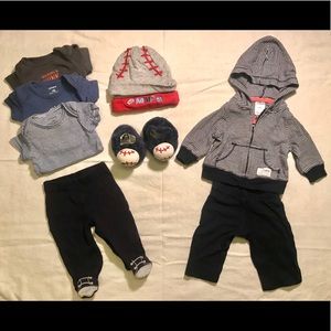 Carter’s & Gerber Onesies | Hoodie | Slippers
